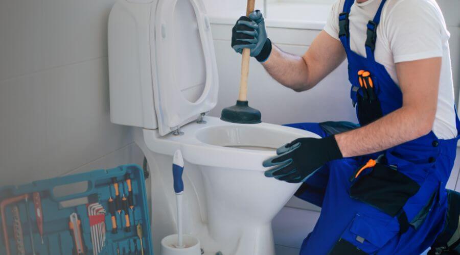 Local expert plumbing services in Doe Hill, VA
